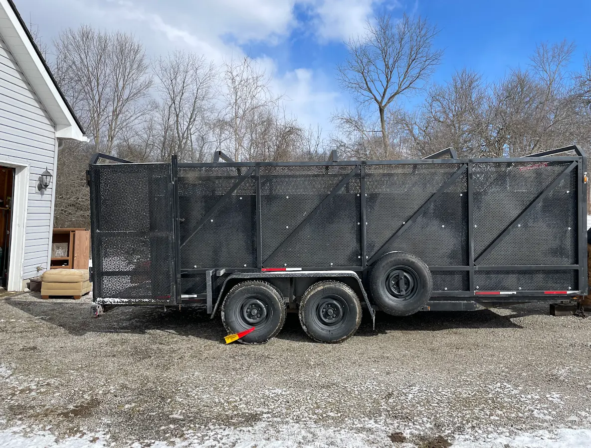 Dumpster Rental services in Portland, MI
